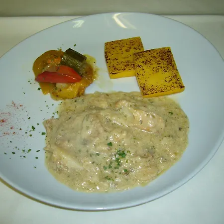 Gasthuis Osteria La Pesa