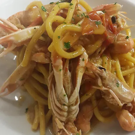 Gasthuis Osteria La Pesa 3*